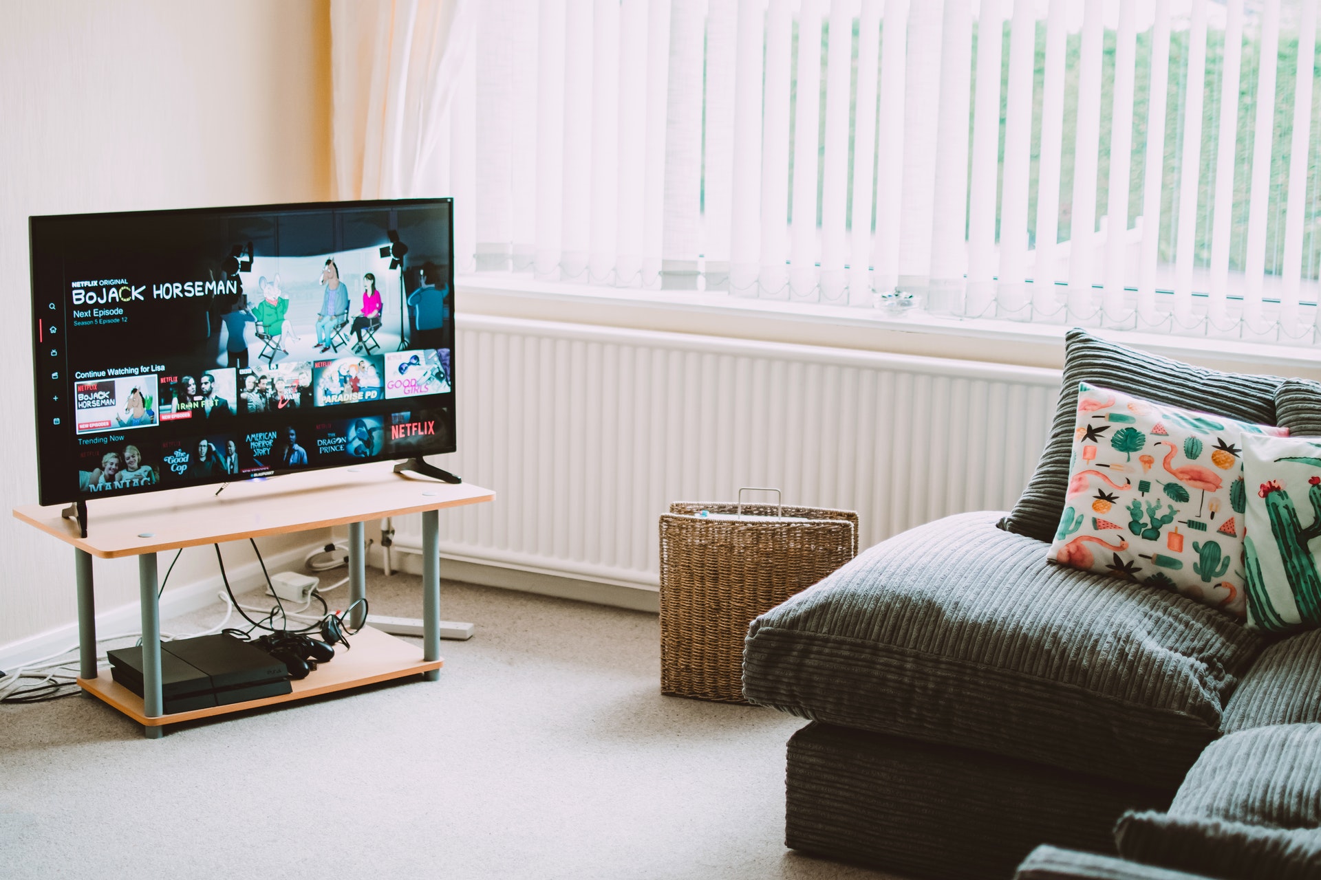 MicroLED – przyszłość TV odnajdzie kiedyś swój dom.