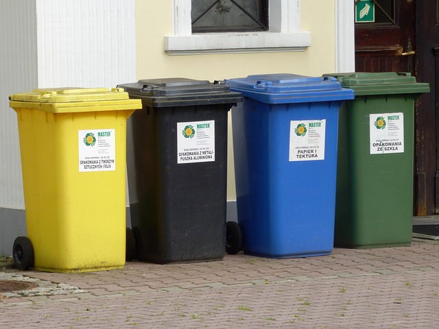 Na czym polega segregacja odpadów?